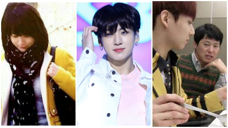Jeon Jungkook Parents