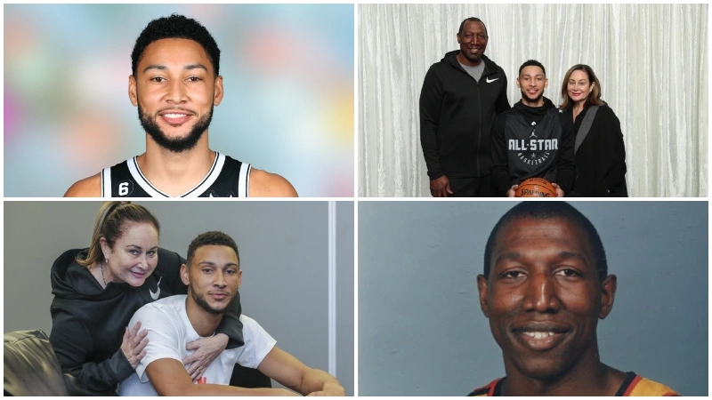 Ben Simmons Parents