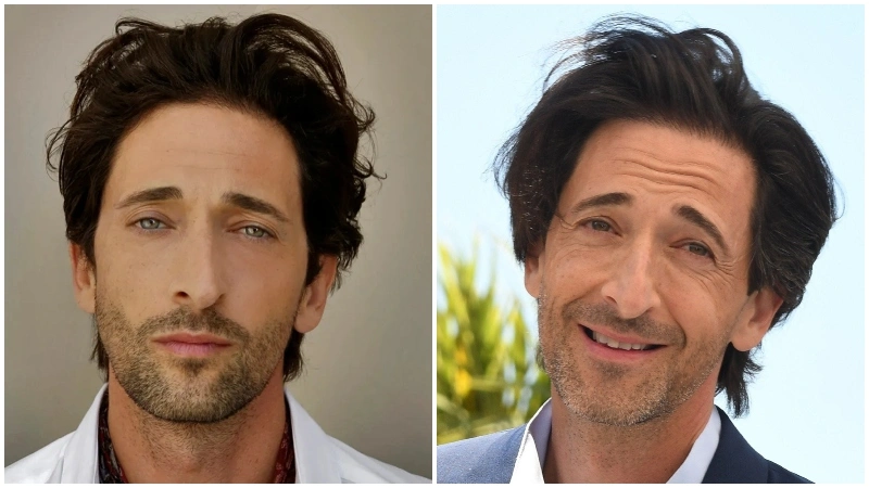 Adrien Brody