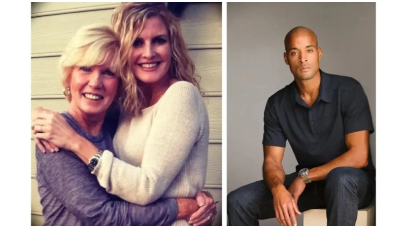 David Goggins wife Jennifer Kish