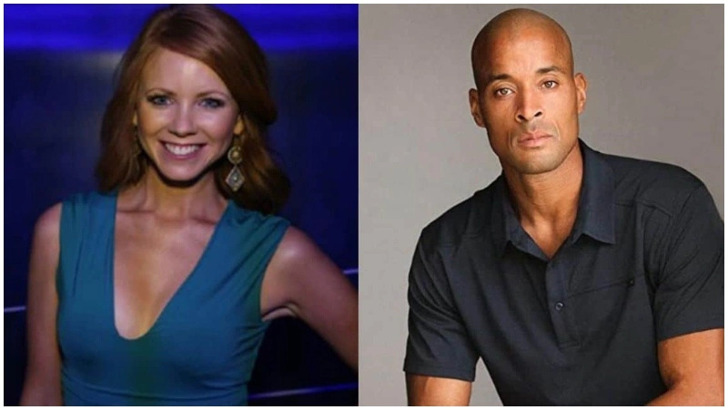 David Goggins wife Jennifer Kish