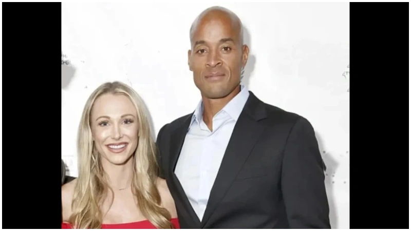 David Goggins wife Jennifer Kish