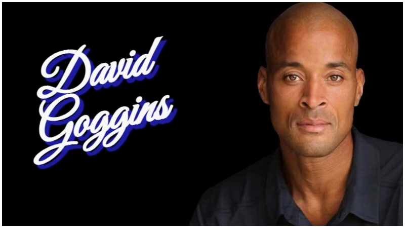 David Goggins wife Jennifer Kish