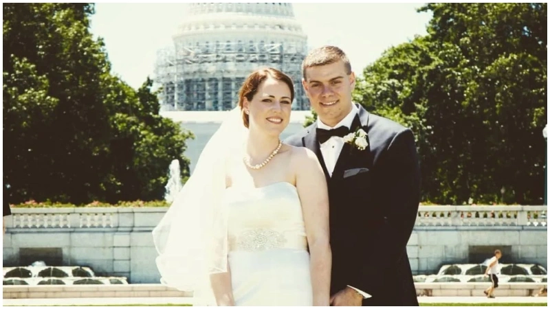 Erin Perrine Husband
