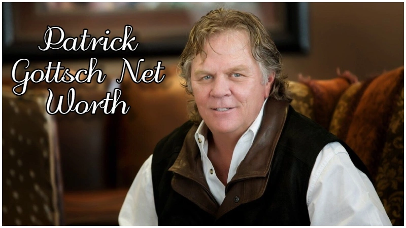 Patrick Gottsch Net Worth