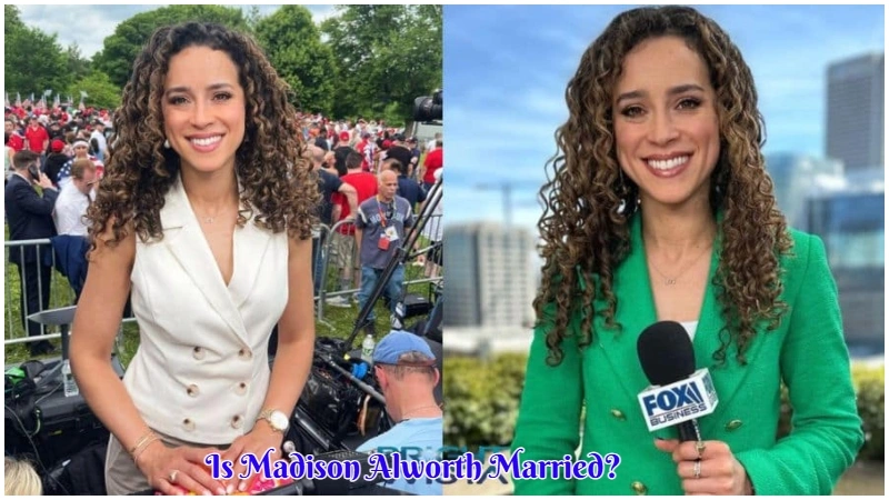 Is Madison Alworth Married?