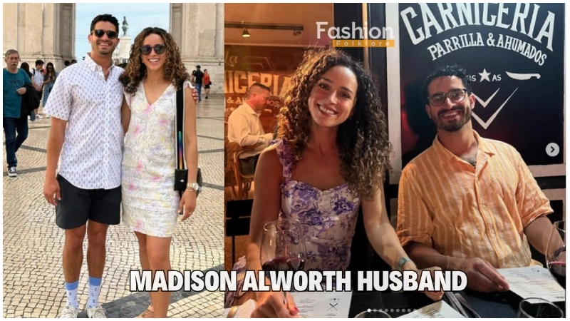 Is Madison Alworth Married?