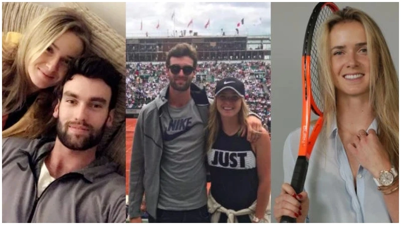 Reece Topley Wife