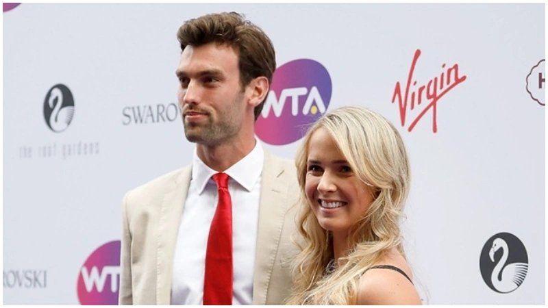 Reece Topley Wife