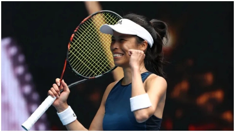 Hsieh Su Wei Siblings