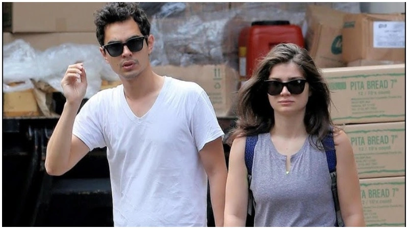 Max Minghella Wife Eve Hewson