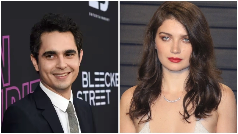 Max Minghella Wife Eve Hewson