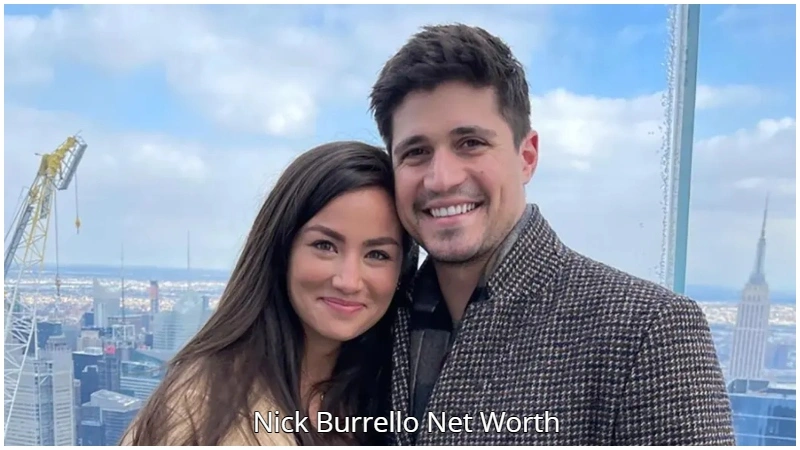 Nick Burrello Net Worth