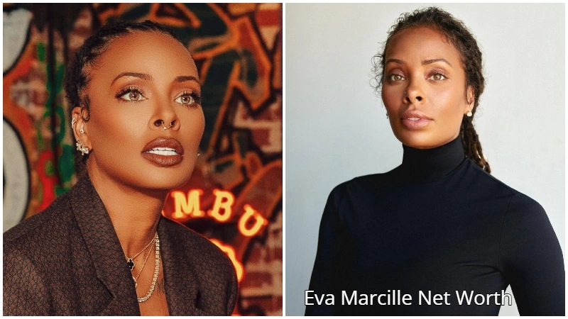 Eva Marcille Net Worth