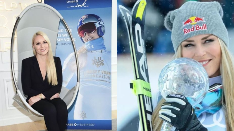 Lindsey Vonn Net Worth