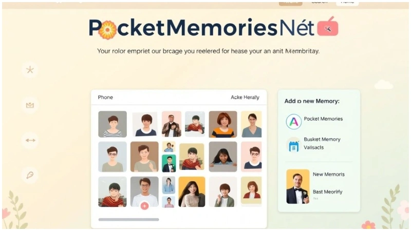 PocketMemoriesNet