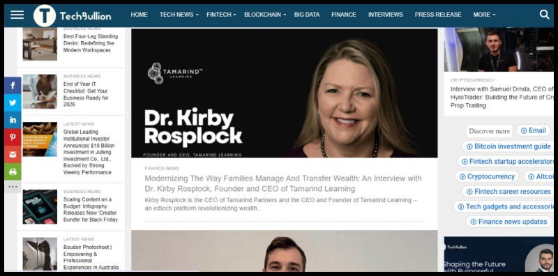 Is TechBullion Legit