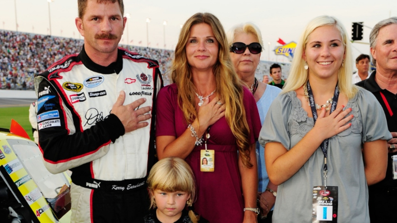 Kerry Earnhardt Net Worth