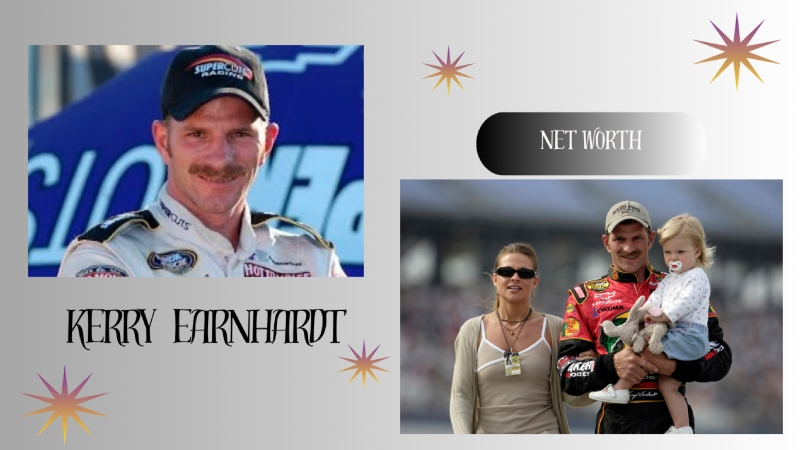 Kerry Earnhardt Net Worth