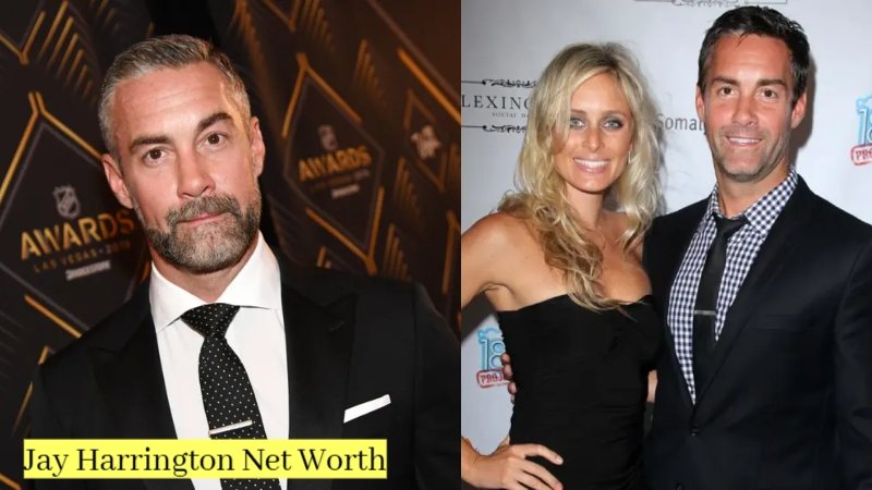 Jay Harrington Net Worth